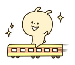 pote pote sticker #10782542