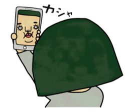 Wife. sticker #10782553