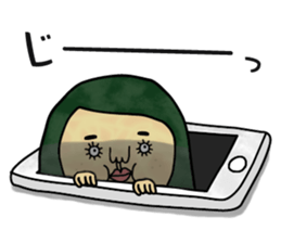 Wife. sticker #10782579