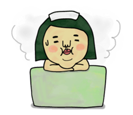 Wife. sticker #10782584