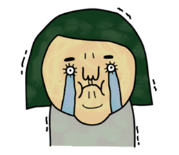 Wife. sticker #10782585