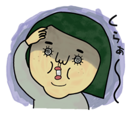 Wife. sticker #10782588