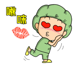 Surgical Paradise Part 2 ( mood ) sticker #10782648