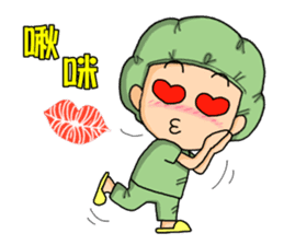 Surgical Paradise Part 2 ( mood ) sticker #10782648