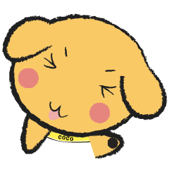 Only the face of Coco version.