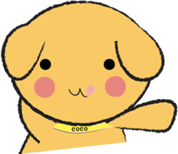 Only the face of Coco version. sticker #10782755