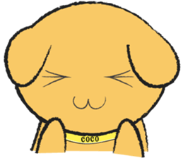 Only the face of Coco version. sticker #10782759