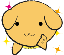 Only the face of Coco version. sticker #10782761