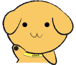 Only the face of Coco version. sticker #10782762