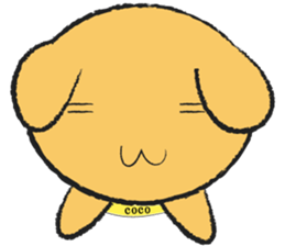 Only the face of Coco version. sticker #10782763