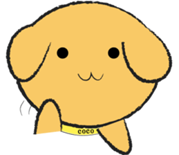 Only the face of Coco version. sticker #10782769