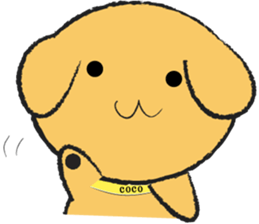 Only the face of Coco version. sticker #10782772