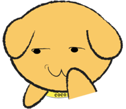 Only the face of Coco version. sticker #10782774