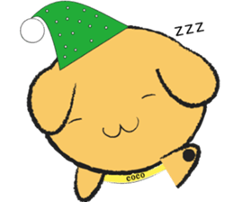 Only the face of Coco version. sticker #10782776