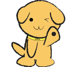 Only the face of Coco version. sticker #10782777