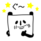 Panda Agency sticker #10783201