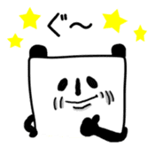 Panda Agency sticker #10783201