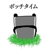 Panda Agency sticker #10783212