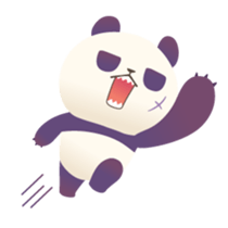 Bear " Mitsuo " 2 sticker #10783236