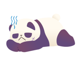 Bear " Mitsuo " 2 sticker #10783252