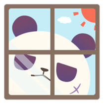 Bear " Mitsuo " 2 sticker #10783259