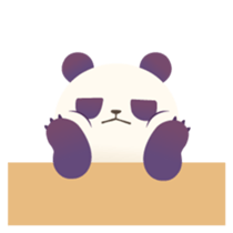 Bear " Mitsuo " 2 sticker #10783265