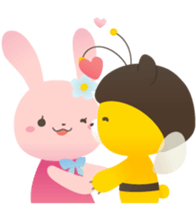 Bear " Mitsuo " 2 sticker #10783267