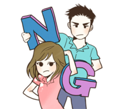 Darts!!!LIFE sticker #10783637