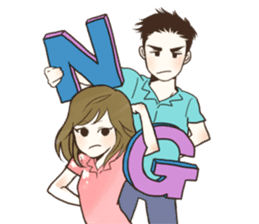 Darts!!!LIFE sticker #10783637