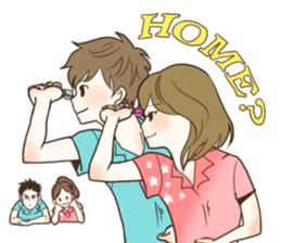 Darts!!!LIFE sticker #10783652