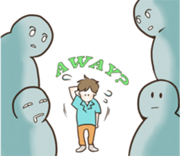 Darts!!!LIFE sticker #10783653