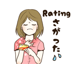 Darts!!!LIFE sticker #10783655