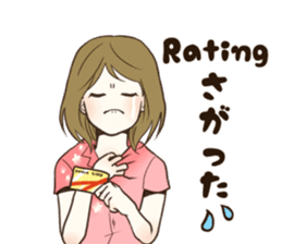 Darts!!!LIFE sticker #10783655