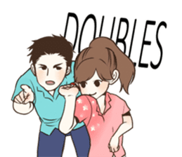 Darts!!!LIFE sticker #10783662