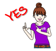 Bee Bee 66 Ver 2 sticker #10783835