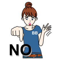 Bee Bee 66 Ver 2 sticker #10783836