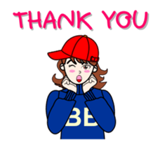 Bee Bee 66 Ver 2 sticker #10783839