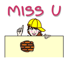 Bee Bee 66 Ver 2 sticker #10783865