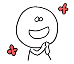 Genshi-kun 2 sticker #10783916