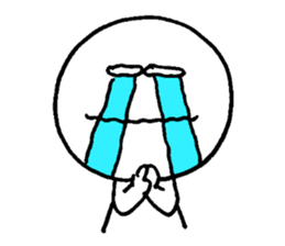 Genshi-kun 2 sticker #10783918