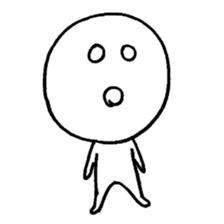 Genshi-kun 2 sticker #10783923