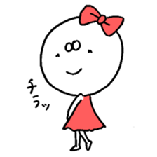 Genshi-kun 2 sticker #10783934