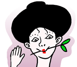 Villains sticker #10784117