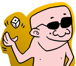 Villains sticker #10784121