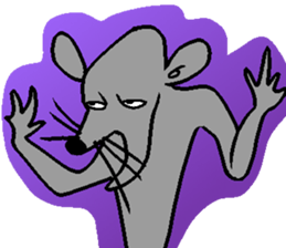 Villains sticker #10784126