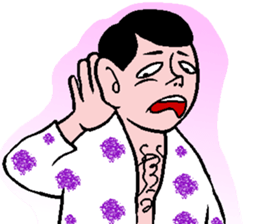 Villains sticker #10784127