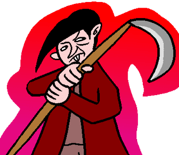 Villains sticker #10784128