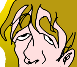 Villains sticker #10784132