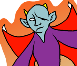 Villains sticker #10784134