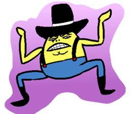 Villains sticker #10784135